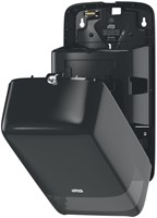 Toiletpapierdispenser Tork T6 Elevation medium duo zwart 557508-2