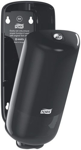 Zeepdispenser Tork S4 Elevation 1000ml zwart 561508-2