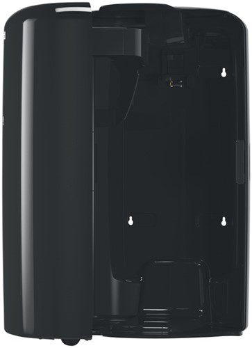 Afvalbak Tork B1 Elevation exclusief deksel 50 liter zwart 563008-2