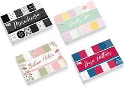 Designboek Craft 4x assorti