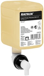 Handzeep Katrin Neutral vloeibaar 500ml 57870