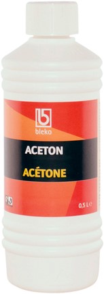 Aceton Bleko oplosmiddel 500ml