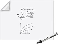 Magic-Chart Legamaster whiteboard XL 90x120cm wit 15 vel-3