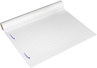 Magic-Chart Legamaster flipchart XL 90x120cm wit met ruit 15 vel-2