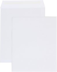 Envelop office 220x312-ea4 zk bordrug 120g 25 stuks