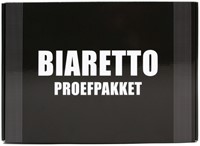 Proefpakket Biaretto Instant koffie