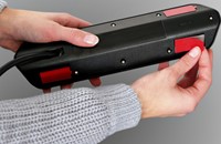 Stekkerdoos Brennenstuhl bureau Estilo 6vdig incl 2 USB 2m zw/zilver-6