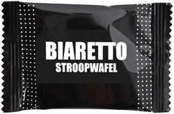 Koffiekoekjes Biaretto stroopwafels 120 stuks