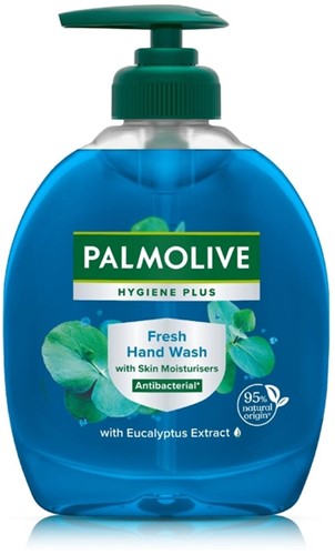 Handzeep Palmolive Hygiene Plus fresh met pomp 300ml