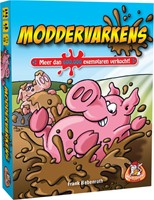 Kaartspel Moddervarkens