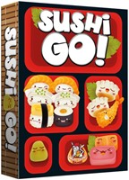 Spel Sushi go!