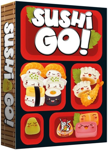 Spel Sushi go!