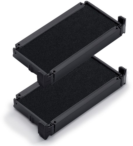 Stempelkussen Trodat Printy 6/4912 2 stuks zwart