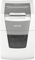 Papiervernietiger Leitz IQ Auto+ Small Office 100 P5 snippers 2x15mm
