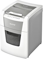 Papiervernietiger Leitz IQ Auto+ Small Office 100 P5 snippers 2x15mm-3