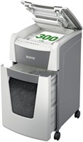 Papiervernietiger Leitz IQ Auto+ Office 300 P4 snippers 4x28mm-4