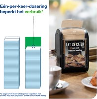 Servet Tork N14 Xpressnap Fit Advanced multifold 2-laags 213x165mm 720 vel naturel 12830-2