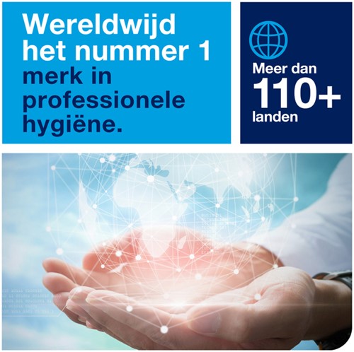 Handzeep Tork S4 Premium schuim 1000ml gevoelige huid 520701-3