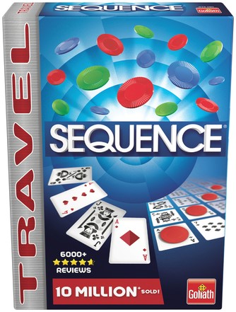 Spel Sequence reiseditie