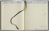 Agenda 2026 Brepols Timing Colora 7dagen/2pagina's groen, lichtblauw, donkerblauw-2