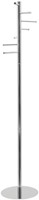 Kapstok MAUL Caurus staand 177cm 7 haken chroom
