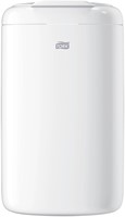 Afvalbak Tork B3 Elevation klein 5 liter wit 564000