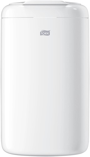 Afvalbak Tork B3 Elevation klein 5 liter wit 564000