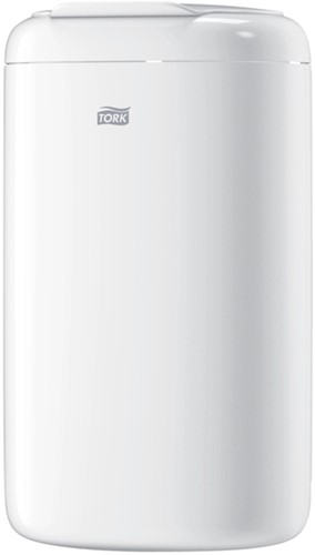 Afvalbak Tork B3 Elevation klein 5 liter wit 564000-2