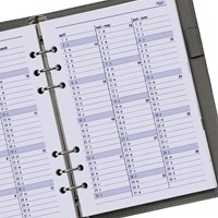 Agendavulling 2026 Kalpa A5 7dagen/2pagina's-1