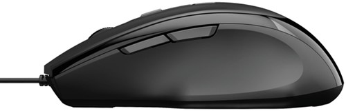 Muis Trust Voca Comfort zwart-3