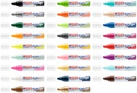 Acrylmarker edding e-5000 breed  zilver-3