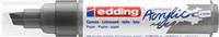 Acrylmarker edding e-5000 breed antraciet-2