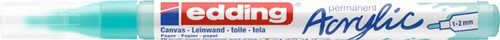 Acrylmarker edding e-5300 fijn opulent turquois-2