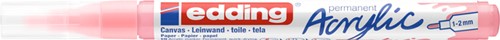 Acrylmarker edding e-5300 fijn stijlvol mauve-2