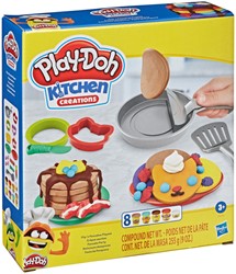 Play-Doh Flip In De Pan