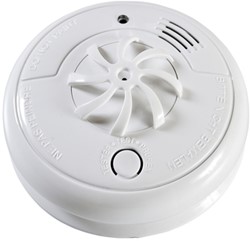 Hittemelder Fito inclusief 9V lithium batterij