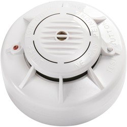 Rookmelder Fito optisch inclusief 3V lithium batterij