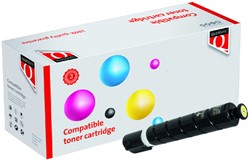 Tonercartridge Quantore alternatief tbv Canon 2185 C 002 geel