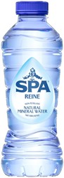 Water Spa Reine blauw petfles 330ml