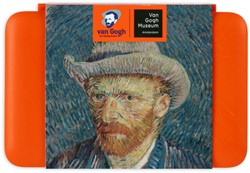 Aquarelverf Talens Van Gogh x Van Gogh Museum set à 12 kleuren assorti