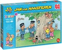 Puzzel Jan van Haasteren Junior verstoppertje 150 stukjes