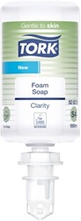 Handzeep Tork S4 Premium schuim 1000ml Clarity 520201