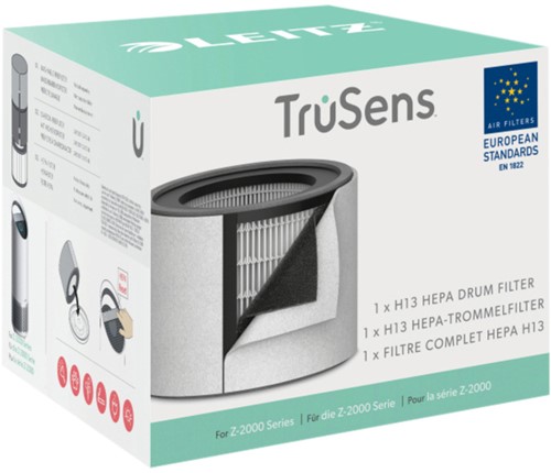 Filter Hepa 3-in-1 voor Leitz TruSens Z-2000