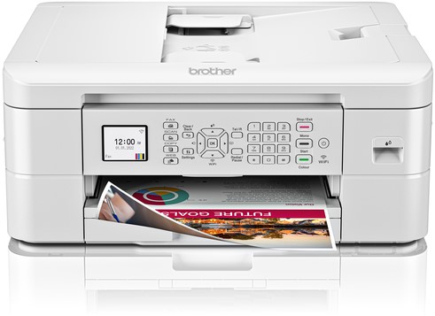 Multifunctional inktjet Brother MFC-J1010DW-2