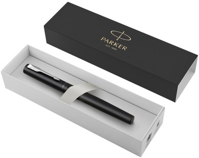 Rollerpen Parker Vector XL black medium-2