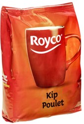 Soep Royco machinezak kip Classic met 130 porties