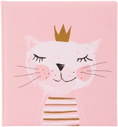 Babyfotoalbum Fortuna pink