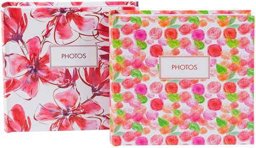 Insteekalbum 200 foto's 10x15cm Summer