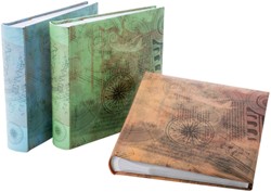 Insteekalbum 200 foto's 10x15cm Traveler