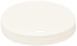 Bekerdeksel IEZZY Ø80mm karton 50 stuks